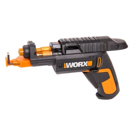 Battering screwdriver Worx WX255 SD Slide Driver, 4 V, set bit 6 pcs.-2