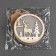Christmas tree toy "Deer in the forest", batteries AAAX2 (not in the kit), glow of warm white