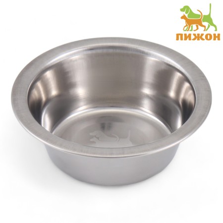 Metal bowl, 250 ml