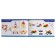 Magnetic designer "Magic Magnet", 50 parts