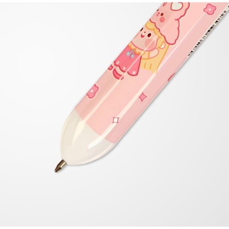Ballic handle 10-color 0.5mm "Rose hat" (barcode on a piece)-1