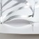 Pillowcase decorative Ethel “Leaves”, 43*43 cm, 100% p/e