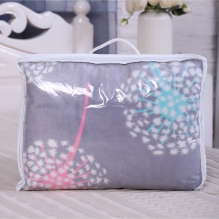 California plaid, 200x220cm, Velsoft 280g/m, polyester-5