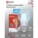 LED lamp In Home Led-a60-Deco, 11 W, 230 V, E27, 6500 K, 1160 lm, transparent