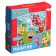 Puzzle "heroes. Good day ", 36 elements