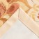 GPEC "Ethel" Floral Pattern, size 147x112 +/- 2 cm with GMVO, 100% cotton, sarzha 190 g/m2