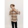 Surchaka is upper for ISEE boys, height 146-152 cm, brown color
