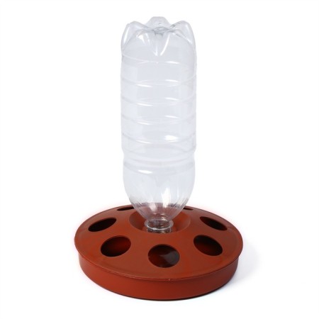 Drill for poultry for a bottle, d = 250 mm-1