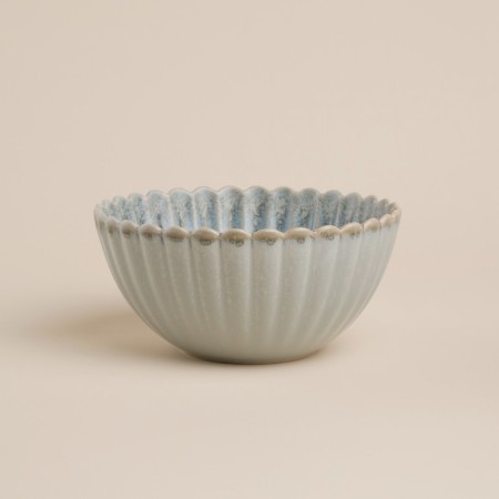 Porcelain SL Home "Echo Crete", 720 ml, d = 16 cm, blue color