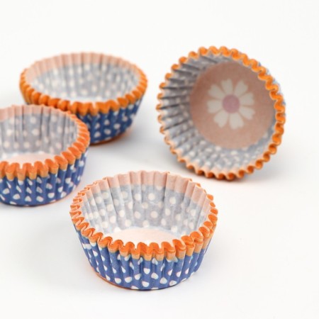 Baking form "Flower", 3.5 x 2 cm-1