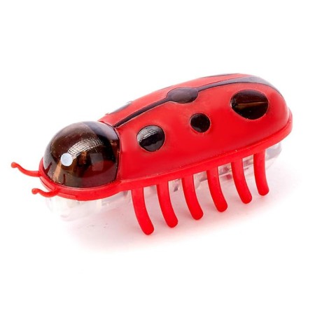 Buke "Robot -zhuk", works from batteries, mix-7