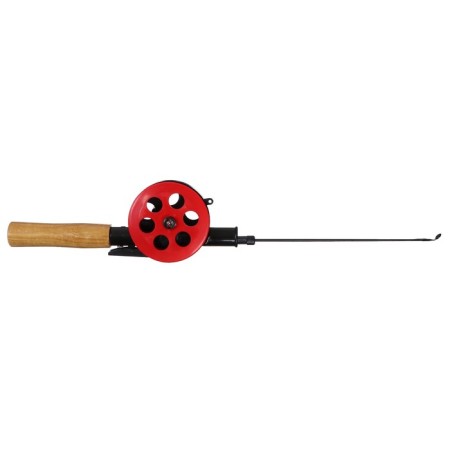 Winter fishing rod, neoprene pen, hfb-1m