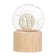 Spar-Doner LED 3XAG10 ball 8cm 6.5x6.5x11.5cm