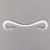 Rasser "hook", 12 cm, set of 30 pcs., Greengo