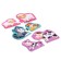 Maxi puzzles with tactile inserts "Where are the baby?"