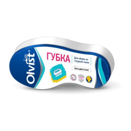 Mini lobe of shoes Olvist, for smooth skin, colorless
