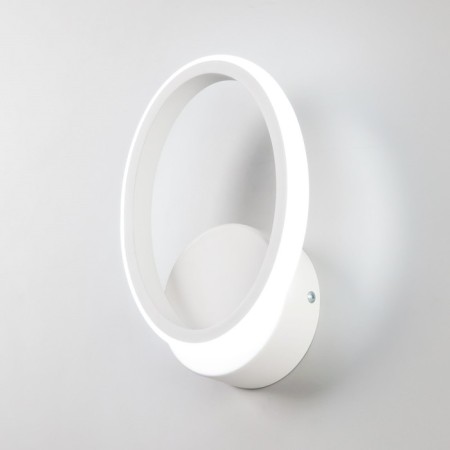 Sconces Citilux "Cesar" CL233B310, 15.5x22.4 cm, 1x24W, LED, white color-2