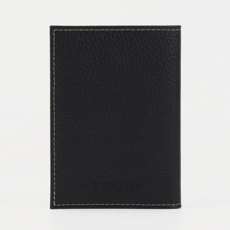Textura autocracels cover, black color-1