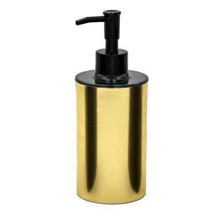 Soap dispenser, 18.3x7x7 cm, golden