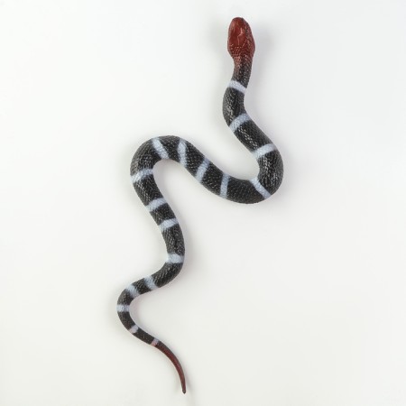 Rubber snake "Already"-2
