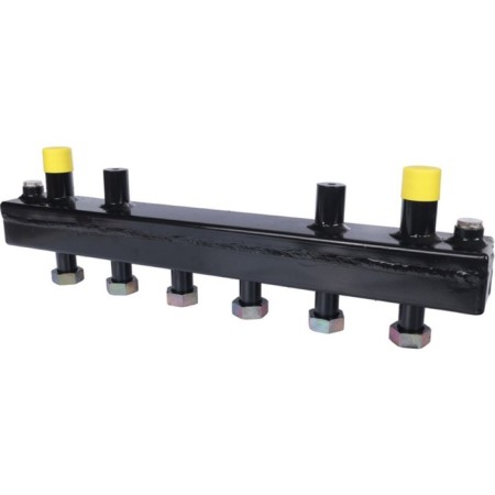 Distributive collector Stout SDG-0018-002503, 3 reproduces. circuit, DN20, hydra separator-1