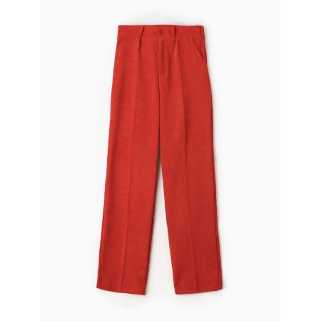 Male pants (1), minku, brick color, rr 44