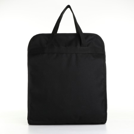 Lightning bag, external pocket, gray color-1