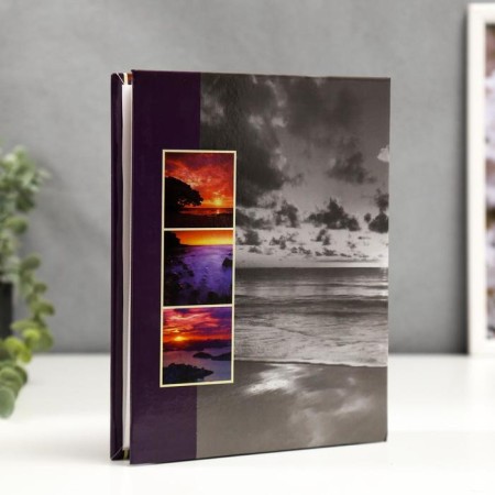 Photo album "Sea landscape" 10x15 cm., 200 photos-1