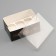 Box for 6 cupcakes with a transparent lid, "best man", 23 × 16 × 10 cm, confectionery packaging