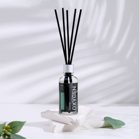 Diffusor aromatic Oxygen Home "Neroli and Black Perez", 50 ml-1