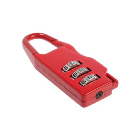 Castle of hinged code tundra ZK002, red-2