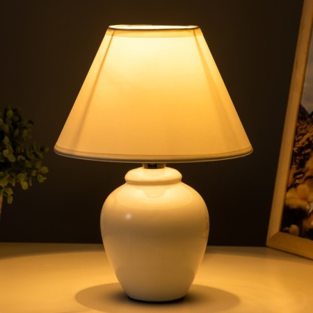 Highway lamp "Azalia" E14, 220V, white Risalux-8