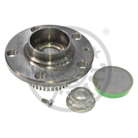 Hub assembly Optimal 102115-1