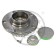 Hub assembly Optimal 102115