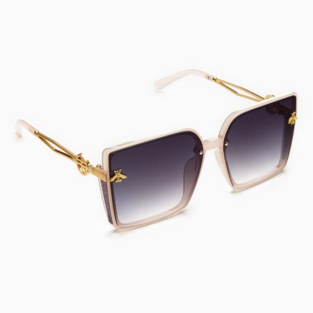 Sunglasses "OneSun", UV 400, pipe 13.5 cm, width 14.3 cm, lens 5.3 x 6 cm-3
