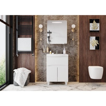 ONIKA mirror Naples 60.01, with backlight-2