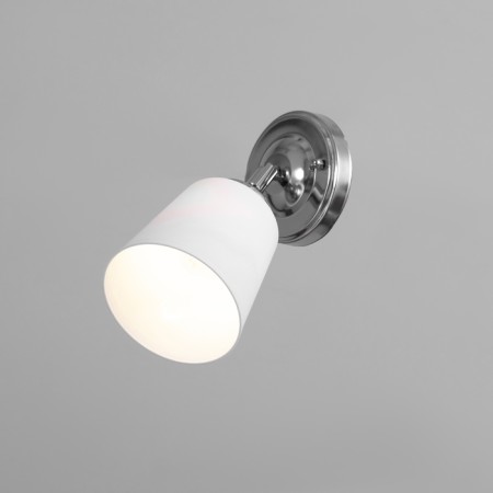 Bra Emely E27 40W chrome-1