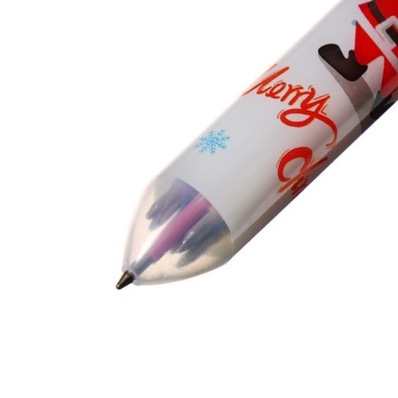Automatic ball handle, 10 color, new year mix-4