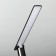 Black lamp NL30 LED 9W black