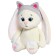 Soft toy "Bunny Mia in a bandage", 25 cm