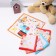 NOSA NOCE children 28x28 cm-6pcs, Fig. 64092-1, mix, chintz 100g/m, HL100%