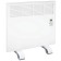 Convector IVIGO EPK4550E05 white, 0.5 kW, up to 5 sq.m.