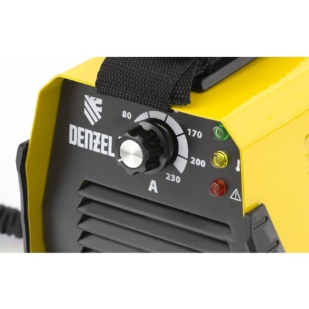 Denzel DS-230 Compact, MMA, 230 A, PV 70%, diam. El. 1.6-5 mm-2