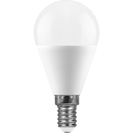 LED lamp (13W) 230V E14 6400K G45, LB-950-1