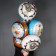 Foil ball 18 "History of toys", circle