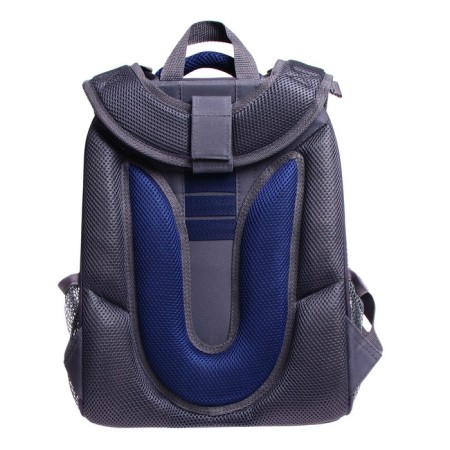 School backpack 38 x 30 x 16 cm, ergonomic back, Stavia Never Stop-5