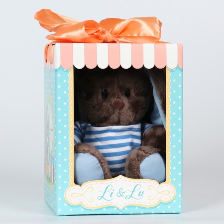Soft toy "LU Sailor", hare-4