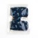 The bandage is self -heated for the knee joint, 14 × 18 × 0.5 cm, the color is blue