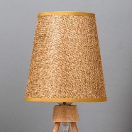 Table lamp 16600/1CF E27 40W coffee 16x16x36.5 cm Risalux-3