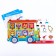 Logopedic bus frame frame